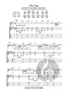 Fix You 
