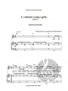 Lillibub's Lovely Lights von Alison Hedger 