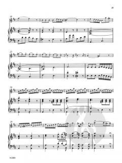 Konzert D-Dur von Joseph Haydn für Querflöte und Klavier im Alle Noten Shop kaufen