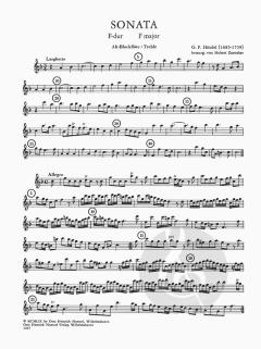 Sonata F-Dur (Georg Friedrich Händel) 