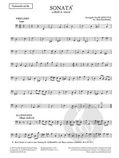 Sonata a-Moll (Arcangelo Corelli) 
