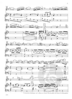 Rondo D-Dur KV 184 von Wolfgang Amadeus Mozart für Flöte und Orchester (Erstausgabe) im Alle Noten Shop kaufen