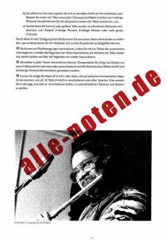 Jazz Conception Handbuch von Jim Snidero 