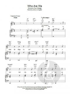 Who Are We von Vera Lynn 