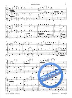 Straßenmusik à 3 Heft 1 von Uwe Heger 
