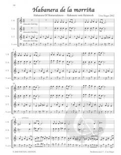 Straßenmusik à 3 Heft 1 (Uwe Heger) 