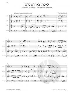 Straßenmusik à 3 Heft 1 (Uwe Heger) 