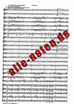 Selections from Les Misérables von Claude-Michel Schönberg (Download) 