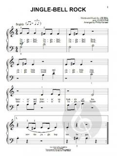 Jingle-Bell Rock von Bobby Helms 