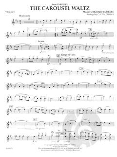 The Carousel Waltz von Richard Rodgers 