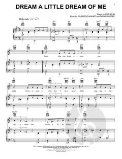 Dream A Little Dream Of Me von Louis Armstrong 