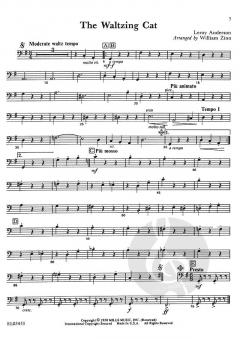 Leroy Anderson for Strings 