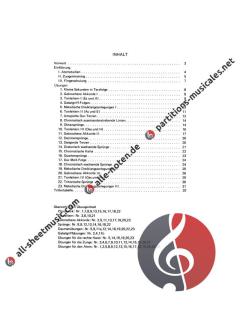 Studien + Übungen (Wolfram Waechter) 