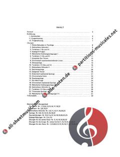 Studien + Übungen (Wolfram Waechter) 