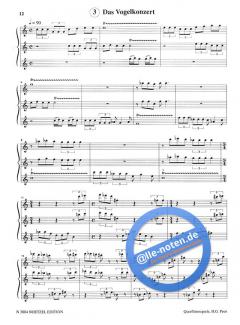 Querflötenspiele zu dritt von Hasso Gottfried Petri im Alle Noten Shop kaufen