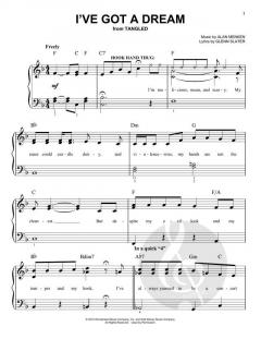 I've Got A Dream von Mandy Moore 