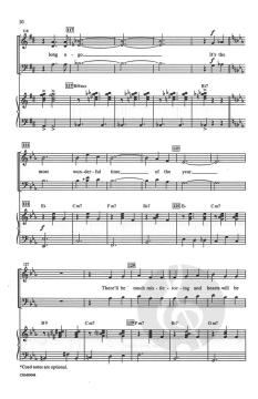 It's the Most Wonderful Time of the Year von Edward Pola (Download) 