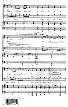 Can You Feel The Love Tonight (Elton John) 