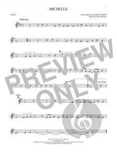 Michelle von John Lennon (Download) 