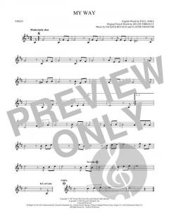 My Way von Gilles Thibault (Download) 
