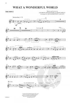 What A Wonderful World (Louis Armstrong) 