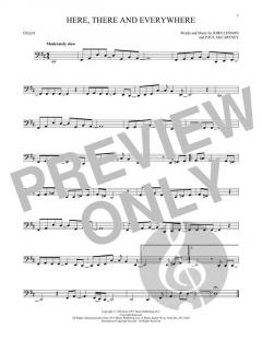 Here, There And Everywhere von The Beatles (Download) 