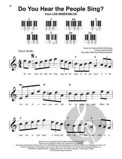Do You Hear The People Sing? von Claude-Michel Schönberg 