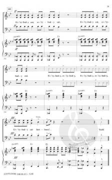 Footloose Medley 