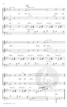 Les Miserables Choral Selection 