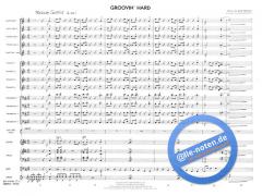 Groovin' Hard von Don Menza 