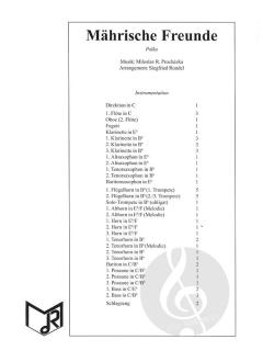 Mährische Freunde (Milos Prochatzka) 