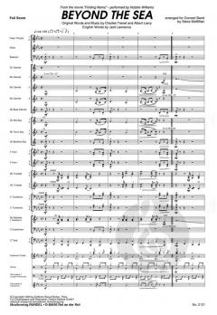 Beyond The Sea (La Mer) (Charles Trenet) 