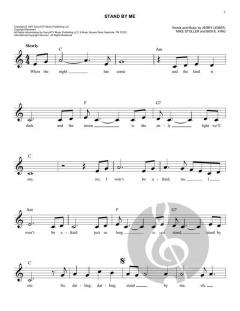 Stand By Me von Ben E. King 