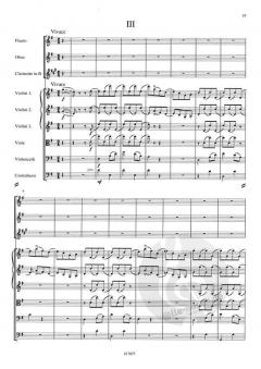 Concertino pastorale von Petr Eben für 3 Soloinstrumente und Streicher im Alle Noten Shop kaufen (Partitur)