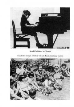 Erziehung ist Liebe. Eine neue Erziehungsmethode (Shinichi Suzuki) 
