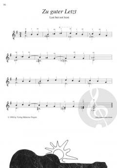 Things For Strings von Horst Großnick 