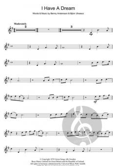 I Have A Dream von ABBA (Download) 