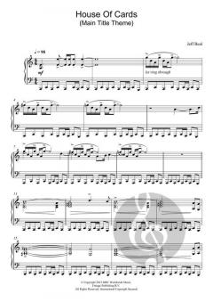 House Of Cards (Main Title Theme) von Jeff Beal 
