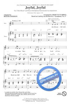 Joyful Joyful (Download) 