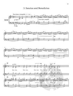 Mass Of The Children (John Rutter) 