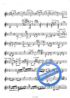 String Quartet No. 3 Op. 73 von Dmitri Schostakowitsch 