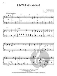 It Is Well with My Soul von John Carter 