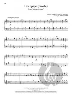 Hornpipe von John Carter 