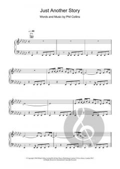 Just Another Story von Phil Collins (Download) 