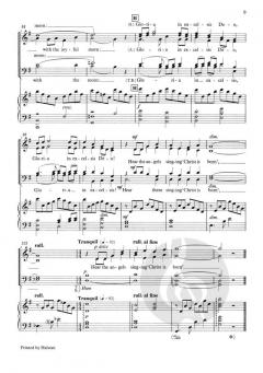Angels' Carol (John Rutter) 