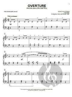 William Tell Overture von Randall Faber 