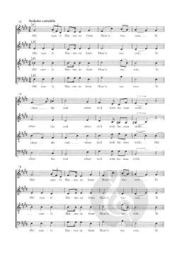 English Romantic Partsongs 