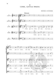 The Oxford Book Of English Madrigals 