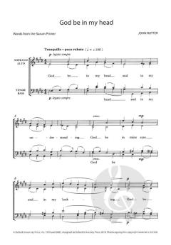 John Rutter Anthems (John Rutter) 