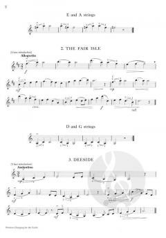 Position Changing For The Violin (1. und 3. Lage) von Neil Mackay im Alle Noten Shop kaufen